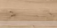 Ступень Cersanit Woodhouse  темно-бежевый  29,7x59,8 WS4O156