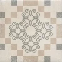 1297S\3F Пьяцетта декор 9,9*9,9 , Керама Марацци