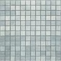 Silver Satin 23x23x4