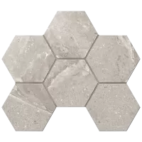Kailas Мозаика Kailas KA 03 25x28.5x1 неполированная Коричневый (Ametis by Estima)