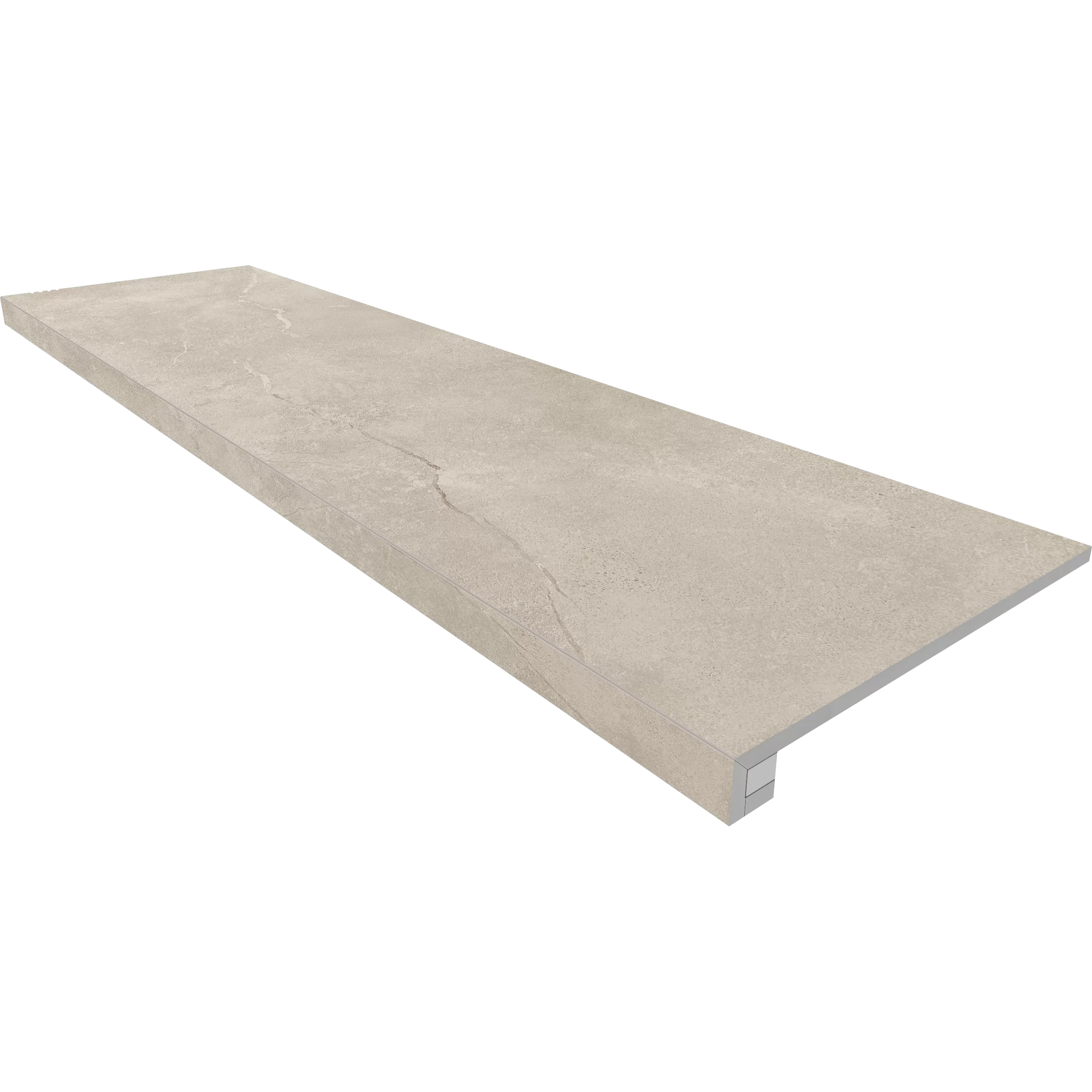 Ступени Magmas MM 01 33x120x1 неполированные Бежевый (Ametis by Estima)