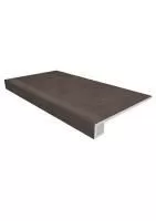 Керамогранит Ametis by Estima Spectrum Ступени Spectrum SR 07 33x120x1 неполированные Коричневый