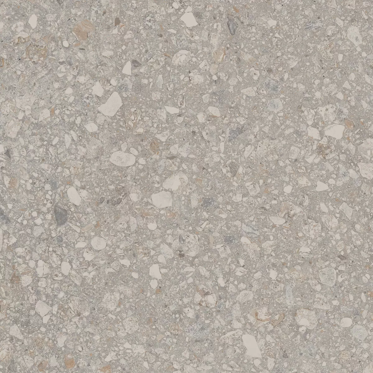 Керамогранит Jasper JP 03 40.5x40.5x0.8 неполированный Серый (Estima Ceramica)