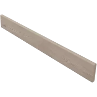 Estima Ceramica Classic Wood Плинтус Classic Wood CW 01 7x60x1 неполированный Серый