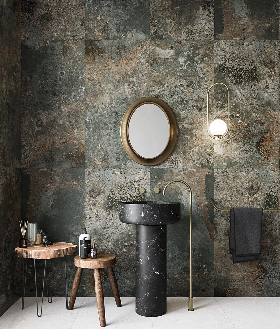 Керамогранит Crystal Blue Matt 60x120