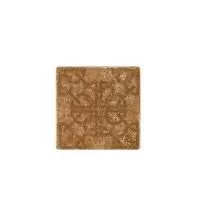 Stone4Home Toscana ORNAMENT №4 10x10 плитка из натурального травертина