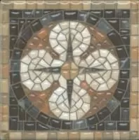 HGD\A439\1146 Н | Вставка Стемма 9,9*9,9 Керама Марацци