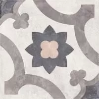 Керамогранит Cersanit Carpet орнамент многоцветный  рельеф  29,8x29,8 A17932