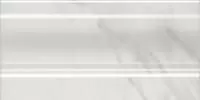 FMD016 Алькала Плинтус белый 20*10 Керама Марацци