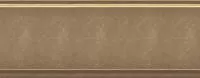 BDA015R | Бордюр металл обрезной 30*12, Керама Марацци