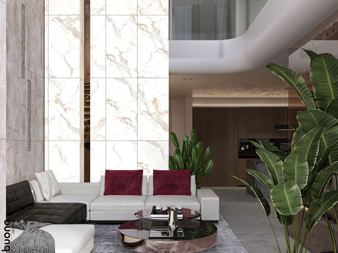 Керамогранит Аletta Glossy M4406P Buono Ceramica 60х120